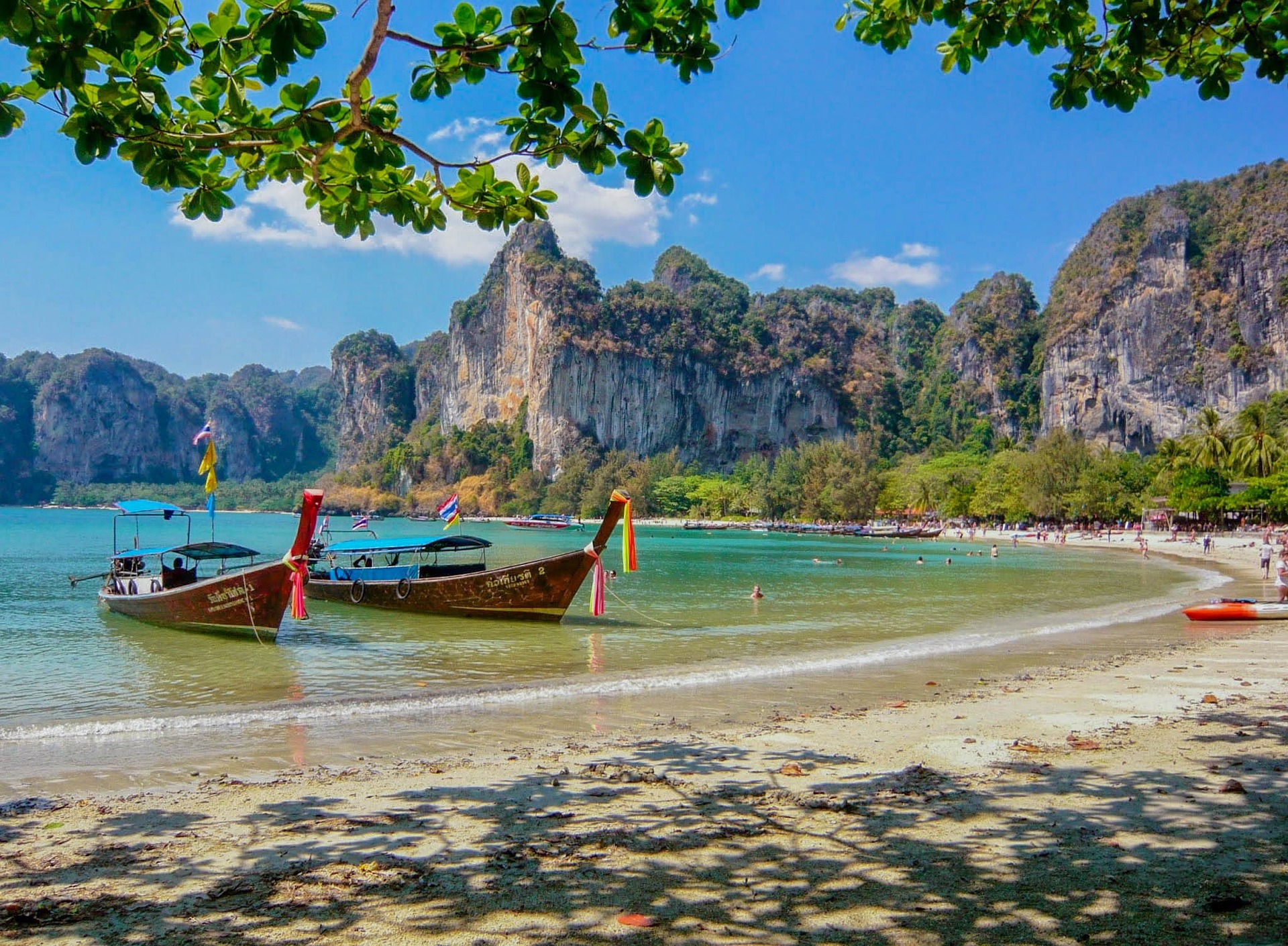 Lista de Boda Tailandia